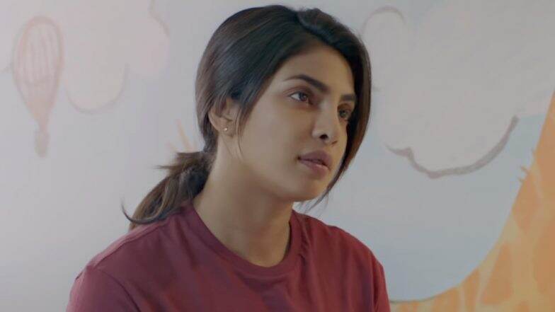 Here's Why Priyanka Chopra Broke Down Uncontrollably During a Scene on the Sets Of The Sky Is Pink Here's Why Priyanka Chopra Broke Down Uncontrollably During a Scene on the Sets Of The Sky Is Pink