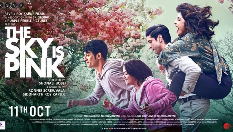 The Sky Is Pink: It Was Intimidating Directing Farhan, Says Shonali Bose