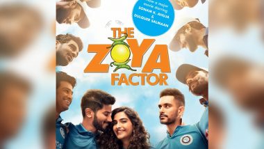 The Zoya Factor Full Movie in HD Leaked on TamilRockers for Free Download and Watch Online: Sonam Kapoor-Dulquer Salmaan's Film Hit By Piracy After Mixed Reviews
