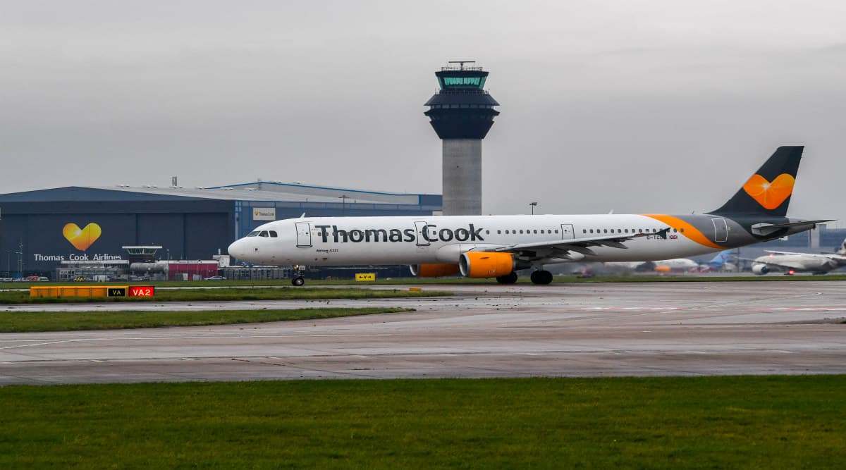 Former Thomas Cook Air Hostess Got Seven Leg Fractures After Air Turbulence Former Thomas Cook Air Hostess Got Seven Leg Fractures After Air Turbulence