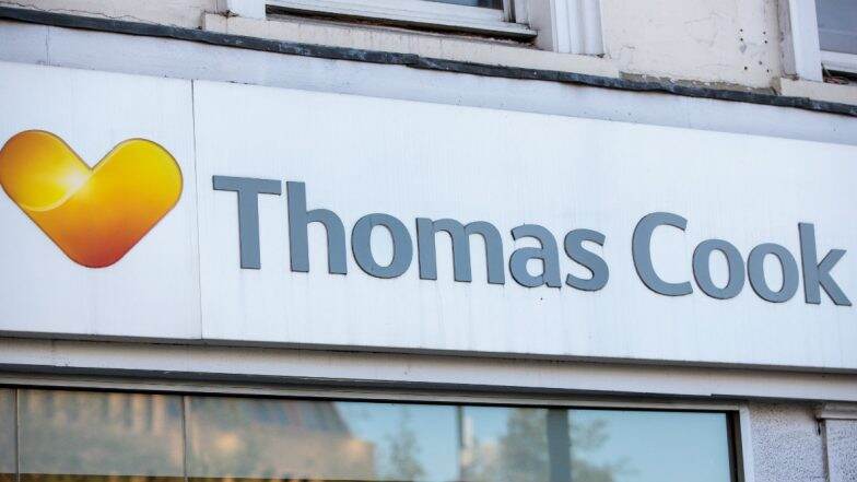 Thomas Cook, 178-Year-Old Travel Company Collapses as Last-Ditch Rescue Talks Fail; Over 600,000 Bookings Cancelled, 1.5 Million British Tourists Stranded Thomas Cook, 178-Year-Old Travel Company Collapses as Last-Ditch Rescue Talks Fail; Over 600,000 Bookings Cancelled, 1.5 Million British Tourists Stranded