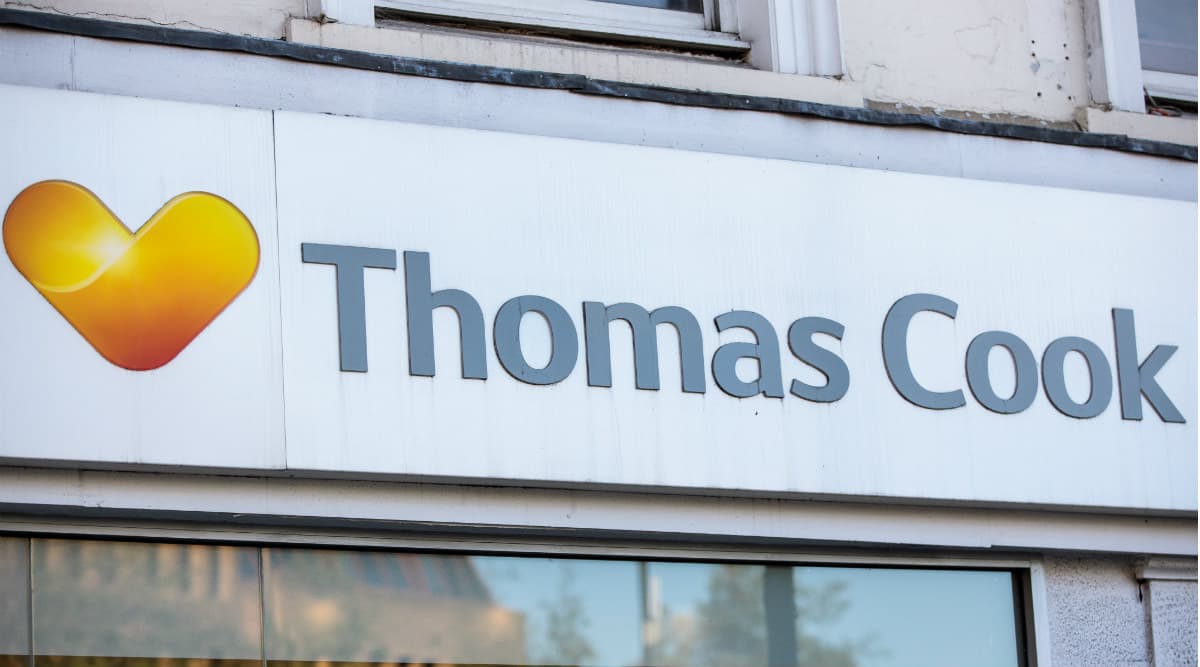 China’s Fosun Group to Buys Thomas Cook for £11 Million China’s Fosun Group to Buys Thomas Cook for £11 Million