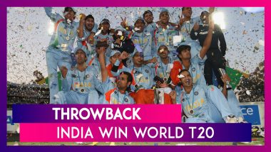 India wins ICC World T20 2007 - Forgotten Facts About The Memorable Triumph