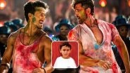 Did You Know Tiger Shroff First Met Hrithik Roshan When He Was A Child?