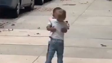 New York City Toddler 'Besties' Hugging Each Other Makes Social Media Fall for Them, Watch Adorable Video