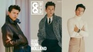 Tom Holland Plays A British Boy To Perfection On The Cover Of GQ Style! View Photoshoot Pictures