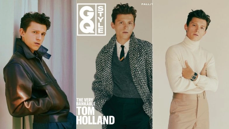 Tom Holland Plays A British Boy To Perfection On The Cover Of GQ Style! View Photoshoot Pictures