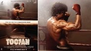 Toofan First Look: Farhan Akhtar is All Beefed Up and Ready To Take On His Opponent in the Boxing Ring - View Pic