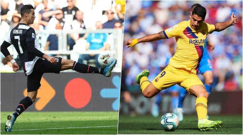 Top 5 Goals of the Week: Cristiano Ronaldo vs SPAL to Luis Suarez vs Getafe to Others, Watch Videos