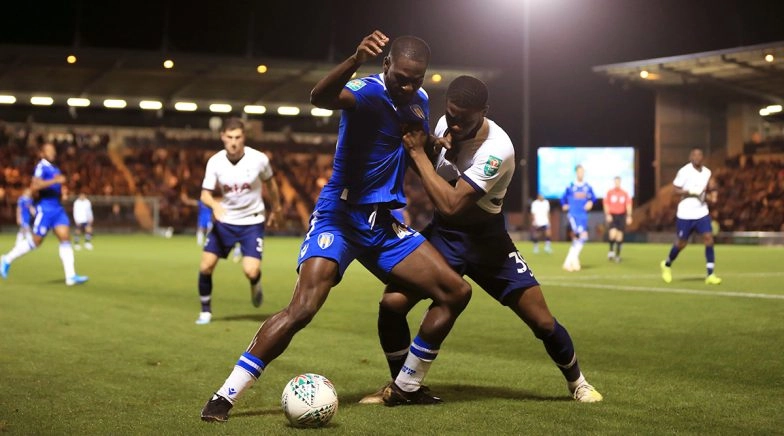 Tottenham Hotspur Face Shocking Defeat Against Colchester United in Penalty Shoot-Out