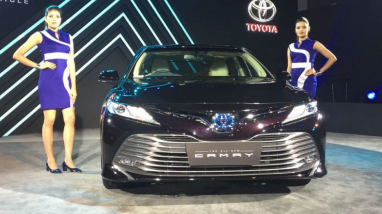 Toyota Car Sales Plunge 24 Per Cent in India in August