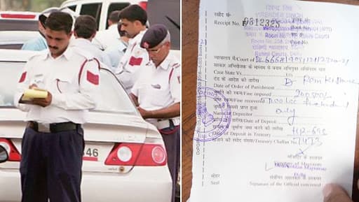 Motor Vehicles Act 2019: At Rs 2.05 Lakh, Delhi Truck Driver Hit With New Record-High Challan Under Amended MVA Motor Vehicles Act 2019: At Rs 2.05 Lakh, Delhi Truck Driver Hit With New Record-High Challan Under Amended MVA
