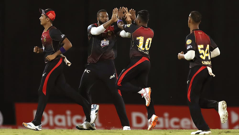Trinbago Knight Riders vs Barbados Tridents, Qualifier 2, CPL 2019 Match LIVE Cricket Streaming on Star Sports and Hotstar: Live Score, Watch Free Telecast on TV & Online Trinbago Knight Riders vs Barbados Tridents, Qualifier 2, CPL 2019 Match LIVE Cricket Streaming on Star Sports and Hotstar: Live Score, Watch Free Telecast on TV & Online