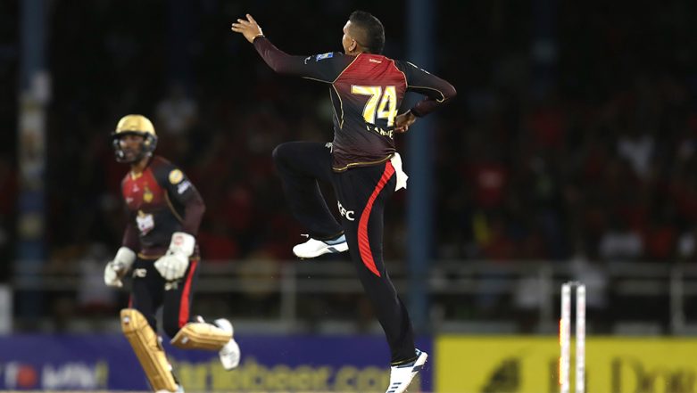 Trinbago Knight Riders vs St Lucia Zouks, CPL 2019 Match LIVE Cricket Streaming