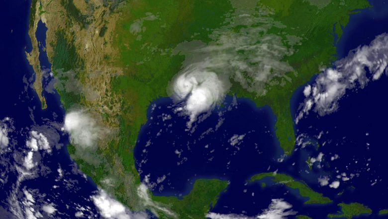 Marco Strengthens to 'Hurricane' Enroute US Gulf Coast, Tropical Storm Laura Killed 7 People
