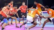 Puneri Paltan Vs U Mumba PKL 2019 Match Free Live Streaming and Telecast Details: Watch PUN vs MUM, VIVO Pro Kabaddi League Season 7 Clash Online on Hotstar and Star Sports