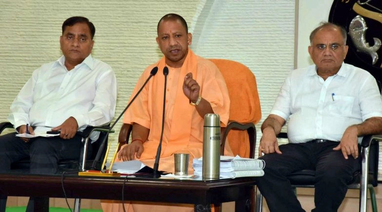 Yogi Adityanath Bans Public Gatherings in Uttar Pradesh Till June 30