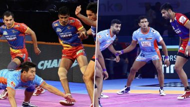 UP Yoddha vs Bengal Warriors PKL 2019 Match Free Live Streaming and Telecast Details: Watch UP vs KOL, VIVO Pro Kabaddi League Season 7 Clash Online on Hotstar and Star Sports