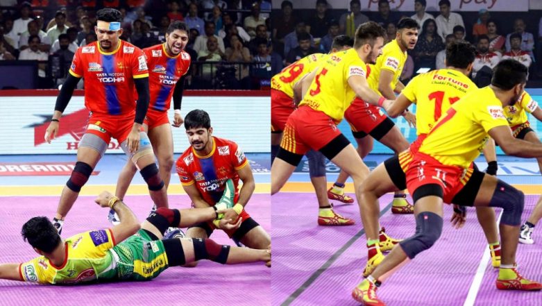 UP Yoddha vs Gujarat Fortunegiants Dream11 Prediction: Best Raiders, Defenders and All-Rounders