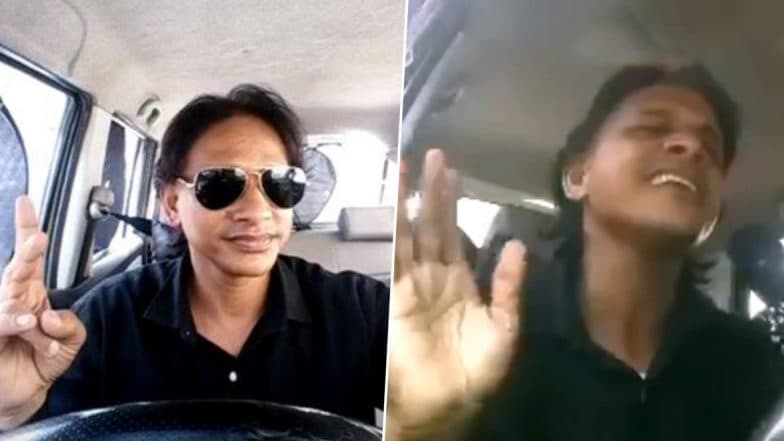 Uber India Calls Lucknow Based Driver-Singer Vinod Sharma 'UberStar' as he Receives Positive Response After His Video Goes Viral Uber India Calls Lucknow Based Driver-Singer Vinod Sharma 'UberStar' as he Receives Positive Response After His Video Goes Viral