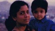 Nirmala Sitharaman Shares Throwback Picture With Her Daughter Vangmayi Parakala on Daughter&rsquo;s Day 2019