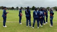 Live Cricket Streaming of ICC World Twenty20 Women's Qualifier 2019 Online: Watch Live Score of Ireland vs Papua New Guinea and United States vs Namibia T20I Matches on YouTube