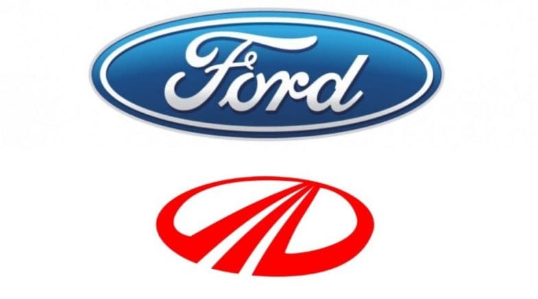 Mahindra & Mahindra And Ford Joint Venture Announced, to Become Operational in 2020