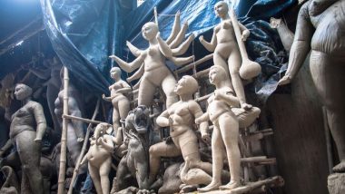 Dussehra 2020 Celebrations: Unlock 5 Guidelines Make Durga Idol Makers Optimistic in Prayagraj