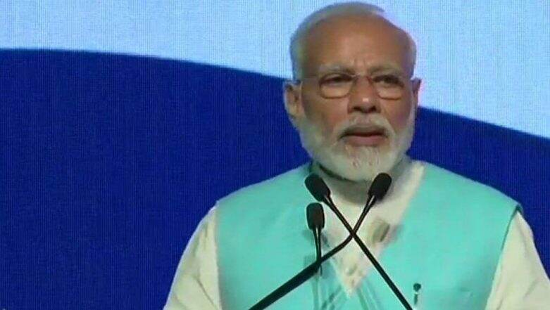 PM Narendra Modi Impressed With Camera Detecting Who Is Paying Attention