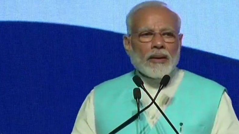 Singapore-India Hackathon 2019 Event At IIT-Madras: PM Narendra Modi Impressed With Camera Detecting Who Is Paying Attention, to Recommend Its Use in Parliament
