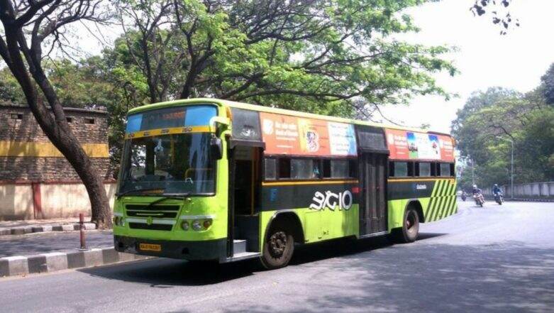 Bangalore To Soon Have Dedicated Bus Lanes in 12 High Density Corridors,