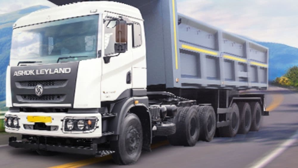 Auto Sector Crisis: Ashok Leyland to Observe Non-Working Days in December Auto Sector Crisis: Ashok Leyland to Observe Non-Working Days in December