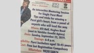 Parsi Bachelors to Get Dating Tips And Ways to Impress Girls Within Community At Special Meet in Mumbai on September 22