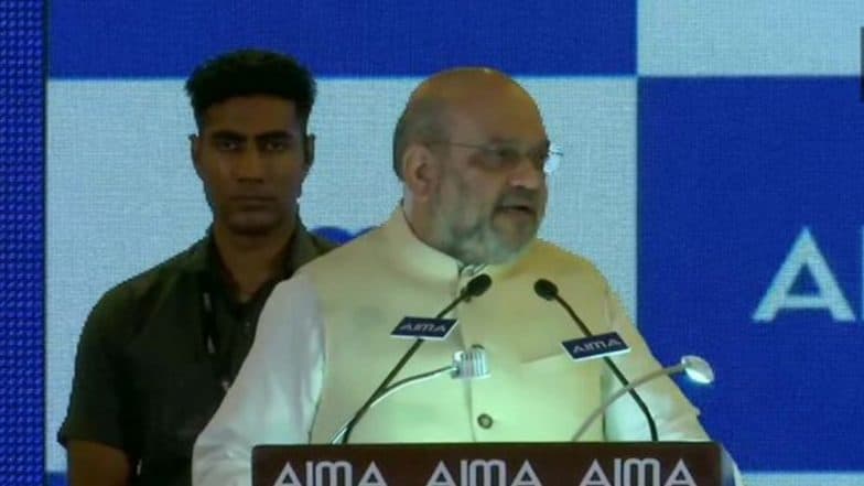 Amit Shah Says тАШSituation in Kashmir Peaceful, No Life Lost After Abrogation of Article 370тАЩ Amit Shah Says тАШSituation in Kashmir Peaceful, No Life Lost After Abrogation of Article 370тАЩ