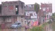 Varanasi Floods: River Ganga Nears Danger Mark, Low Lying Areas Flooded