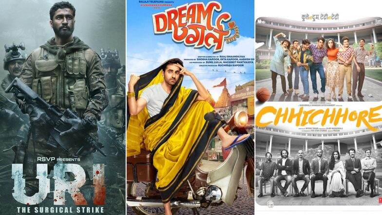 Dream Girl Box Office Report Day 1: Ayushmann Khurrana Starrer Mints Rs 10.05 Crore, Beats Opening Day Collection of Uri The Surgical Strike and Chhichhore Dream Girl Box Office Report Day 1: Ayushmann Khurrana Starrer Mints Rs 10.05 Crore, Beats Opening Day Collection of Uri The Surgical Strike and Chhichhore