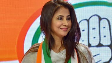 Urmila Matondkar After Leaving Congress: I Am Not Joining Any Political Party