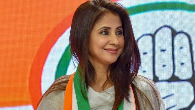 Urmila Matondkar After Leaving Congress: I Am Not Joining Any Political Party Urmila Matondkar After Leaving Congress: I Am Not Joining Any Political Party
