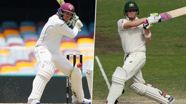 Steve Smith Returns, Usman Khawaja Dropped; Australia Names 12 Players For The 4th Ashes 2019 Test Against England