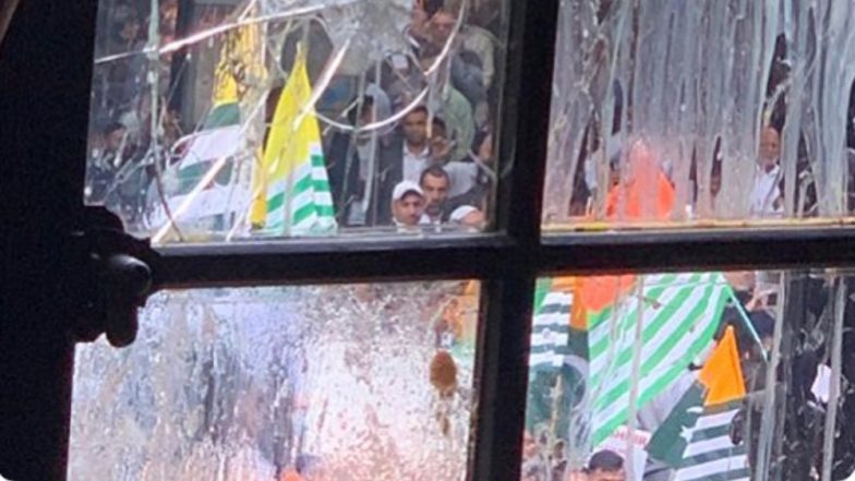UK Must Act Against Pakistani, Khalistani Elements Who Vandalised Indian High Commission in London: MEA