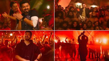 Thalapathy Vijay’s Song Verithanam from Bigil Hits 1 Million Likes on YouTube, Fans Trend #VerithanamHitsRecord1MLikes