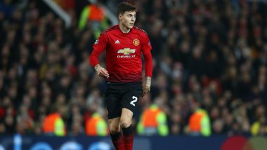 Victor Lindelof Extends Contract With Manchester United, Swede Centre-Back Pens Five-Year Deal With Premier League Club