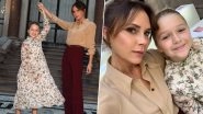 Victoria Beckham Brings Back Trench Coat and Midi Dresses! Posh Spice Might Be the Saviour Fashion Industry Needed