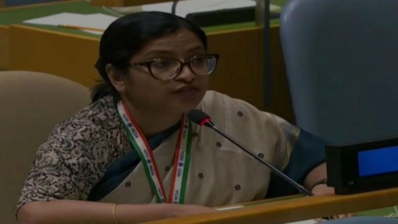 India Counters Pakistan at UNGA, Says 'Imran Khan's Speech is Reminiscent of Dara Adam Khel's Guns'