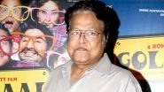 Viju Khote Passes Away: CINTAA Expresses Condolences for the &lsquo;Andaz Apna Apna&rsquo; Actor
