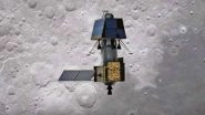 Chandrayaan 2: India's Moon Lander Vikram All Set to Land on The Moon