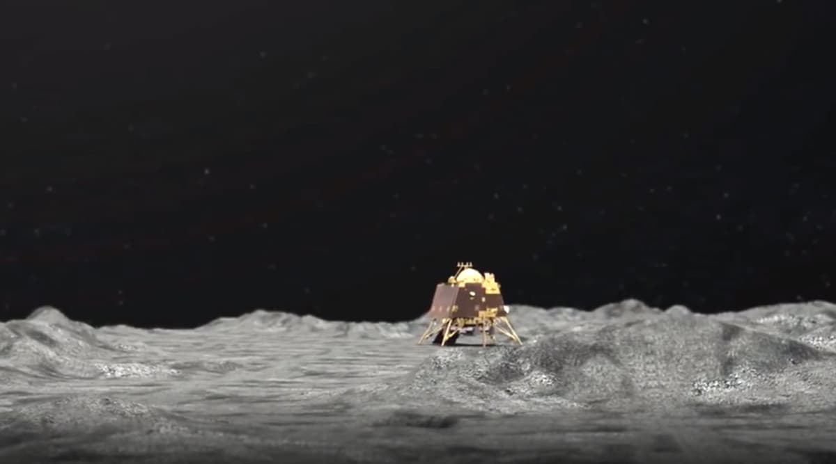 Chandrayaan-2: ISRO Has Not Given Up Efforts to Regain Link with Lander Vikram Chandrayaan-2: ISRO Has Not Given Up Efforts to Regain Link with Lander Vikram
