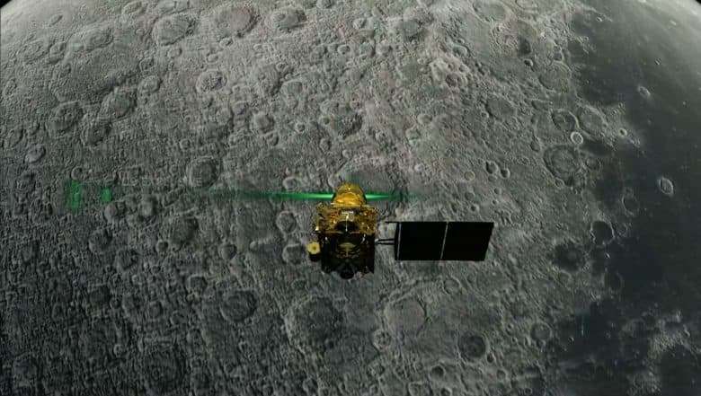 NASA Joins ISRO to Track Vikram 'Calling Home' NASA Joins ISRO to Track Vikram 'Calling Home'