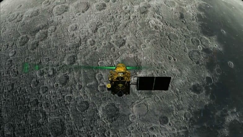 NASA Joins ISRO to Track Vikram 'Calling Home' NASA Joins ISRO to Track Vikram 'Calling Home'