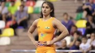 Vinesh Phogat Enters 53kg Final of Ukraine Wrestling Event